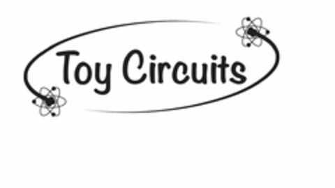 TOY CIRCUITS Logo (USPTO, 26.11.2013)