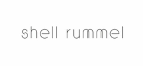 SHELL RUMMEL Logo (USPTO, 17.01.2014)