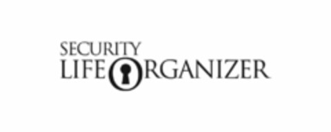 SECURITY LIFEORGANIZER Logo (USPTO, 17.01.2014)