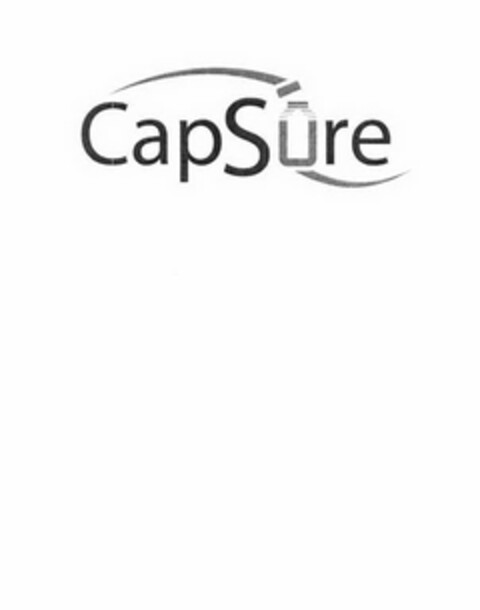 CAPSURE Logo (USPTO, 17.03.2014)