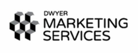 DWYER MARKETING SERVICES Logo (USPTO, 16.04.2014)