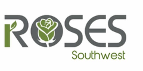 ROSES SOUTHWEST Logo (USPTO, 19.04.2014)