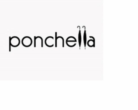 PONCHELLA Logo (USPTO, 22.04.2014)