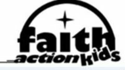 FAITH ACTION KIDS Logo (USPTO, 05.05.2014)