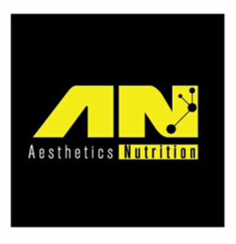 AN AESTHETICS NUTRITION Logo (USPTO, 30.05.2014)