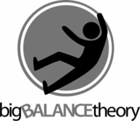 BIG BALANCE THEORY Logo (USPTO, 06/09/2014)