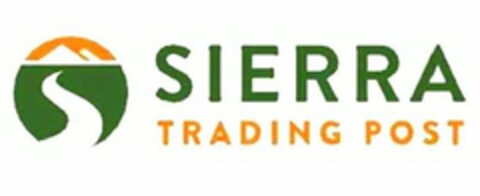 SIERRA TRADING POST Logo (USPTO, 16.07.2014)