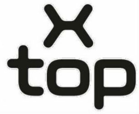 X TOP Logo (USPTO, 21.07.2014)