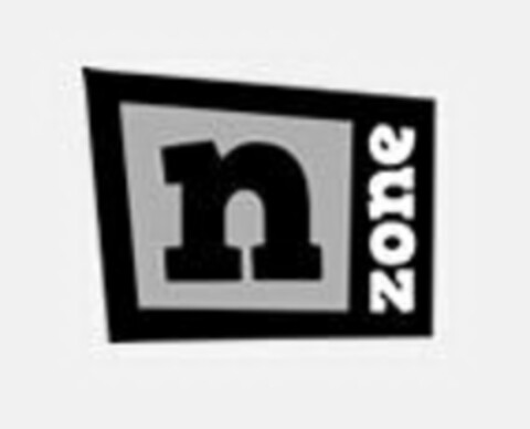 N ZONE Logo (USPTO, 08.08.2014)