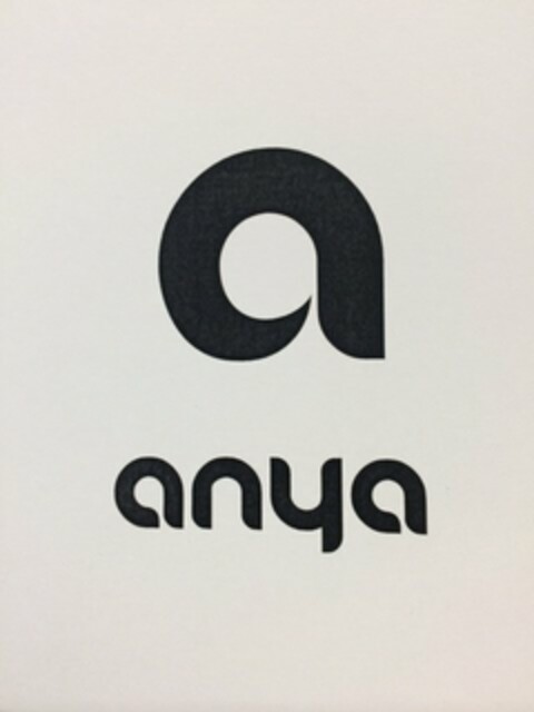 A ANYA Logo (USPTO, 20.08.2014)
