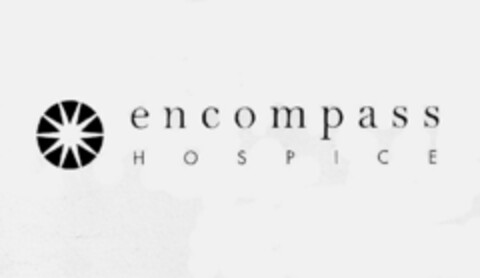 ENCOMPASS HOSPICE Logo (USPTO, 25.08.2014)