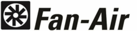 FAN-AIR Logo (USPTO, 09/23/2014)