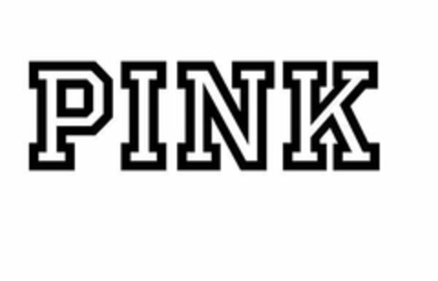 PINK Logo (USPTO, 01.12.2014)