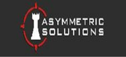 ASYMMETRIC SOLUTIONS Logo (USPTO, 07.01.2015)
