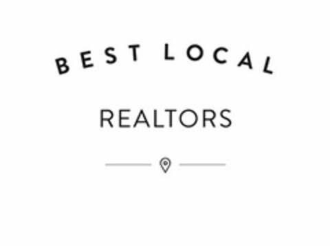 BEST LOCAL REALTORS Logo (USPTO, 02/01/2015)