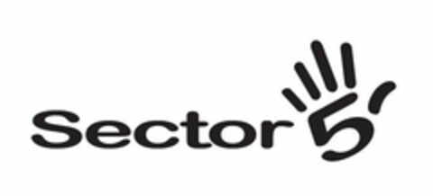 SECTOR 5 Logo (USPTO, 04.02.2015)