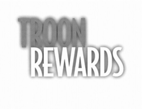 TROON REWARDS Logo (USPTO, 10.06.2015)