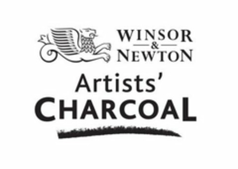 WINSOR & NEWTON ARTISTS' CHARCOAL Logo (USPTO, 22.06.2015)