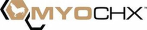 MYOCHX Logo (USPTO, 30.07.2015)