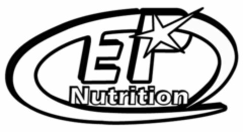 EP NUTRITION Logo (USPTO, 08/17/2015)