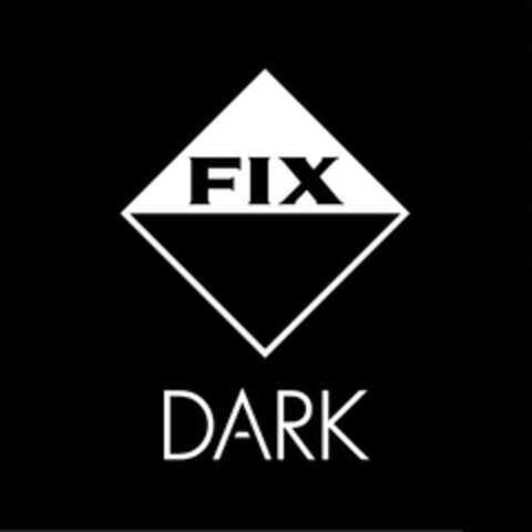 FIX DARK Logo (USPTO, 10/01/2015)