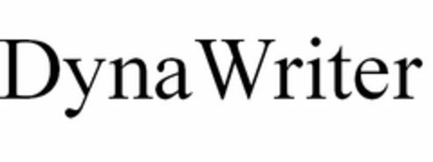 DYNAWRITER Logo (USPTO, 07.10.2015)