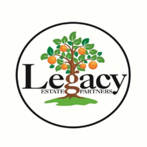 LEGACY ESTATE PARTNERS Logo (USPTO, 10/21/2015)