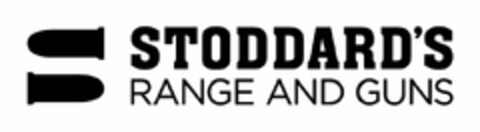 STODDARD'S RANGE AND GUNS Logo (USPTO, 26.10.2015)