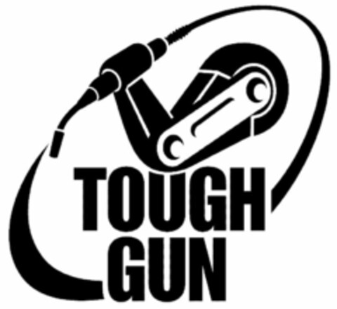 TOUGH GUN Logo (USPTO, 21.01.2016)