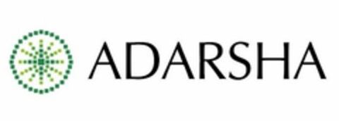 ADARSHA Logo (USPTO, 02/01/2016)