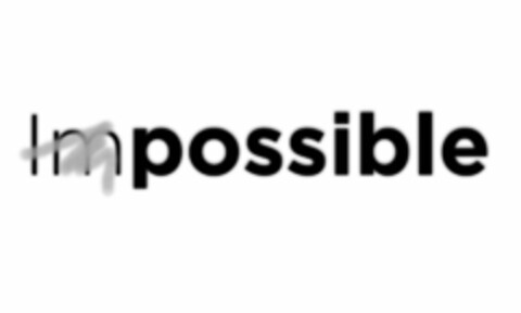 IMPOSSIBLE Logo (USPTO, 04.03.2016)