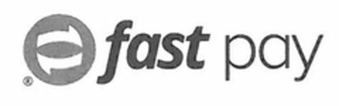 FAST PAY Logo (USPTO, 12.05.2016)