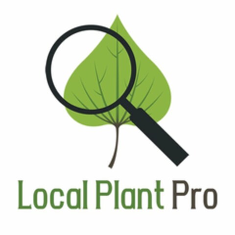 LOCAL PLANT PRO Logo (USPTO, 12.05.2016)