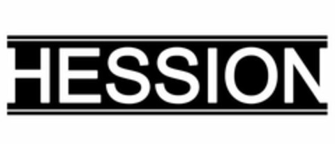 HESSION Logo (USPTO, 27.06.2016)