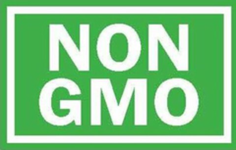 NON GMO Logo (USPTO, 08/25/2016)