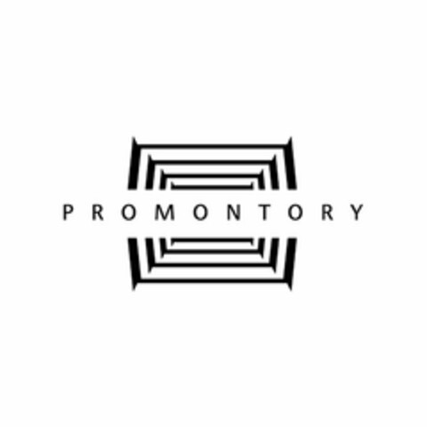 PROMONTORY Logo (USPTO, 25.08.2016)