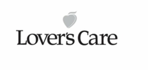 LOVER'S CARE Logo (USPTO, 06.09.2016)