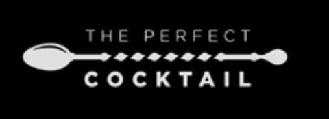 THE PERFECT COCKTAIL Logo (USPTO, 13.09.2016)