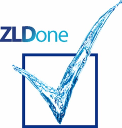 ZLDONE Logo (USPTO, 22.09.2016)