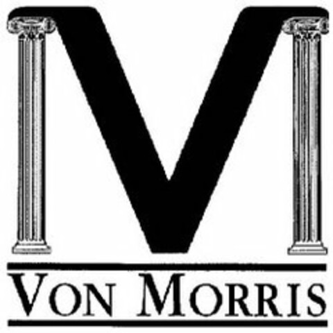 VM VON MORRIS Logo (USPTO, 27.09.2016)