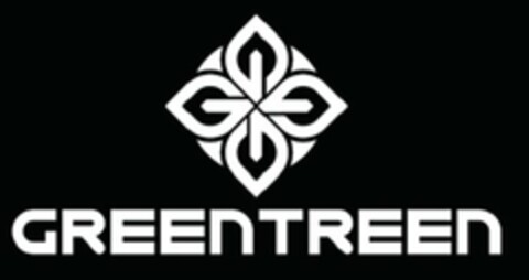 GREENTREEN Logo (USPTO, 13.11.2016)