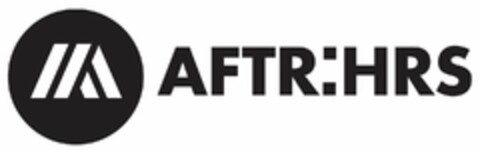 A AFTR:HRS Logo (USPTO, 11/30/2016)