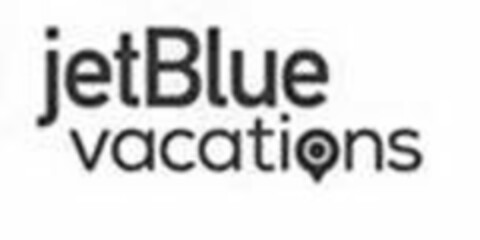 JETBLUE VACATIONS Logo (USPTO, 08.12.2016)