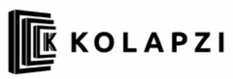 K KOLAPZI Logo (USPTO, 11.01.2017)