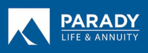 PARADY LIFE & ANNUITY Logo (USPTO, 02/28/2017)