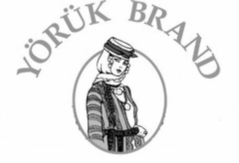 YÖRÜK BRAND Logo (USPTO, 03/02/2017)