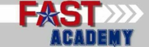 FAST ACADEMY Logo (USPTO, 16.03.2017)