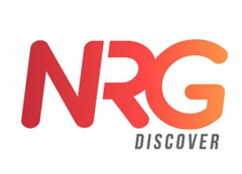 NRG DISCOVER Logo (USPTO, 05/10/2017)