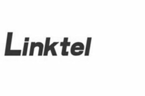 LINKTEL Logo (USPTO, 10.05.2017)