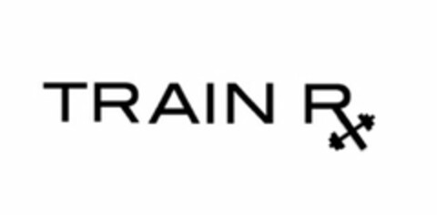 TRAIN RX Logo (USPTO, 17.05.2017)